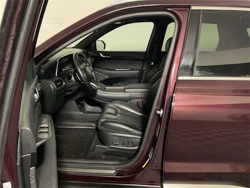 Used 2022 Hyundai Palisade Calligraphy image 20
