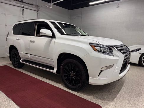 Used 2019 Lexus GX 460 Premium AWD/4WD image 9