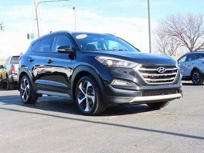 Used 2017 Hyundai Tucson Sport