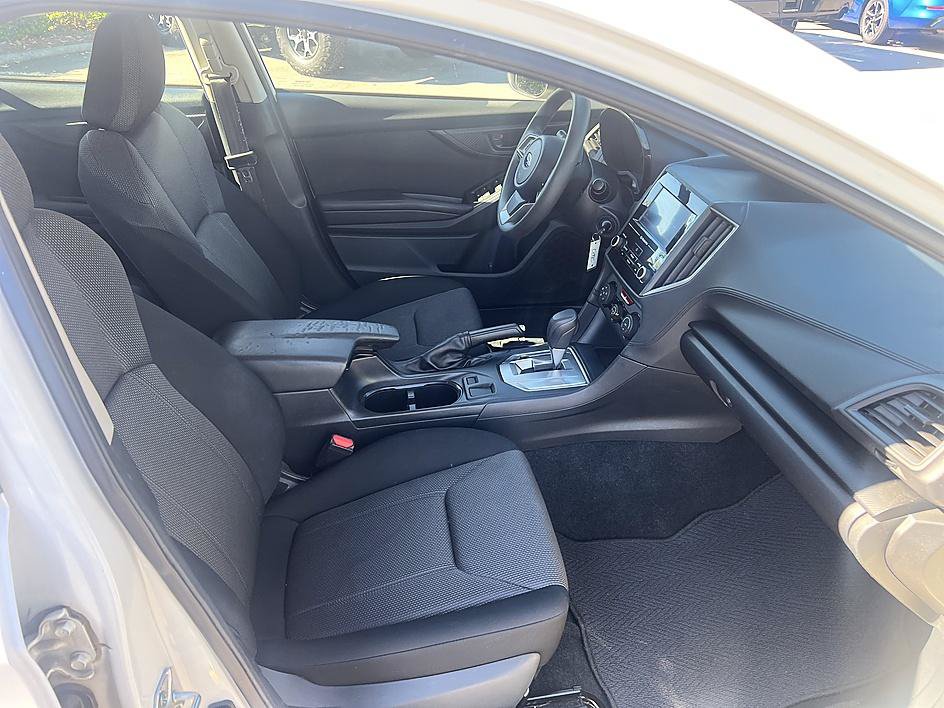 Used 2022 Subaru Impreza 2.0i AWD/4WD image 17