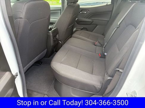 New 2025 Chevrolet Colorado LT w/ Advanced Trailering Package RWD image 31