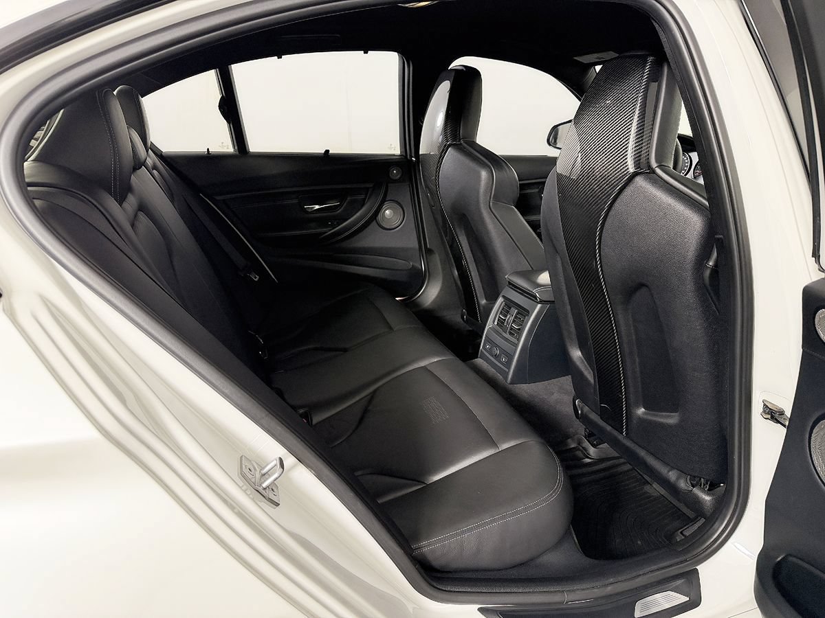 Used 2015 BMW M3 w/ Executive Package RWD image 57