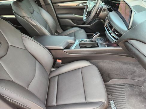 Certified 2025 Cadillac CT5 Premium Luxury w/ Sun And Sound Package RWD image 12