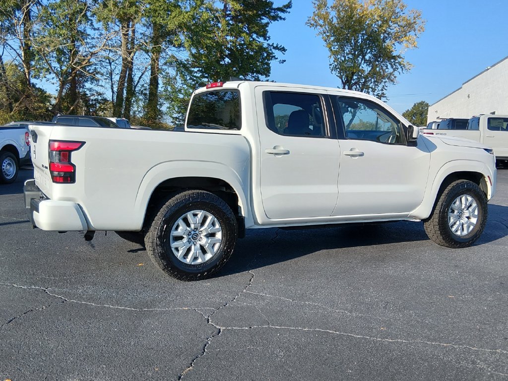 Used 2023 Nissan Frontier SV AWD/4WD image 4