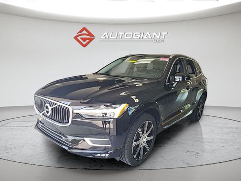 Used 2021 Volvo XC60 T5 Inscription AWD/4WD image 1