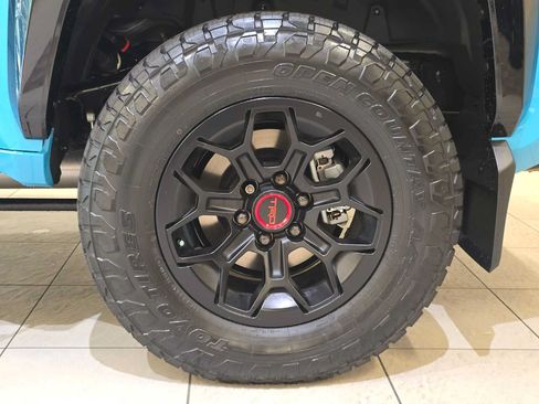 Certified 2026 Toyota 4Runner TRD Pro AWD/4WD image 8