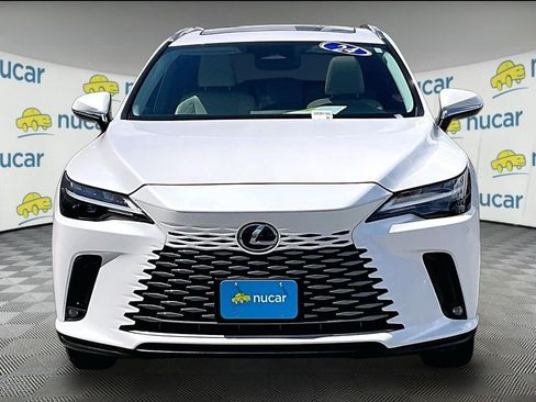 Used 2024 Lexus RX 350 Premium w/ Accessory Package (Z1) AWD/4WD image 2