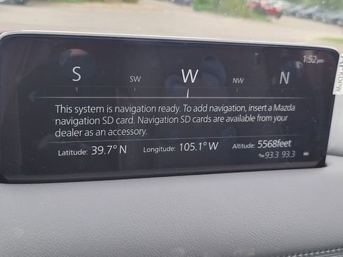 New 2025 MAZDA CX-5 AWD 2.5 S w/ Preferred Package image 17