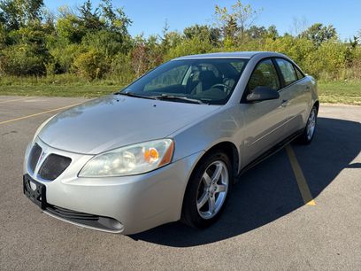 Used 2007 Pontiac G6 Sedan w/ Sport Package