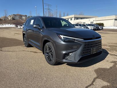 New 2026 Lexus TX 350 AWD