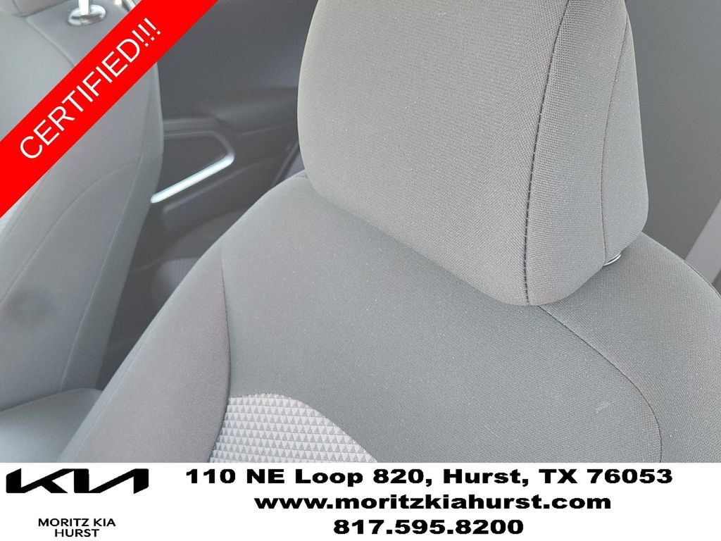 Certified 2025 Kia Soul LX w/ LX Technology Package FWD image 20