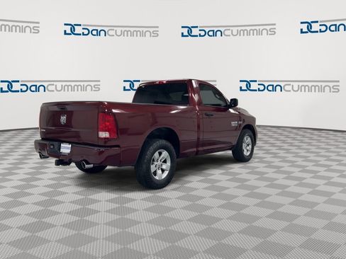 Used 2017 RAM 1500 Express RWD image 8
