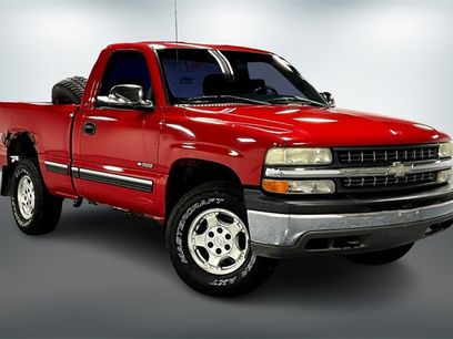 Used 2001 Chevrolet Silverado 1500 LS w/ Off-Road Chassis Pkg