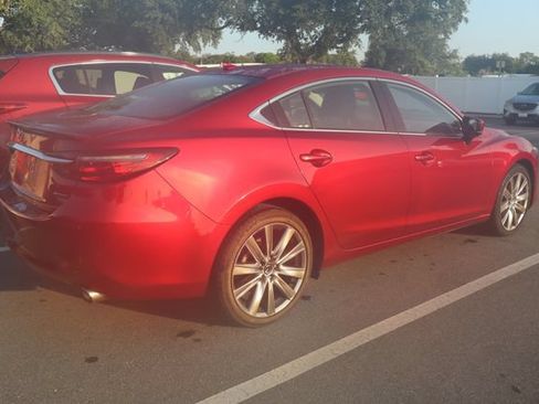 Used 2021 MAZDA MAZDA6 Grand Touring Reserve FWD image 2