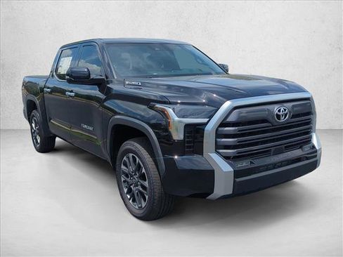 New 2026 Toyota Tundra Limited AWD/4WD image 7