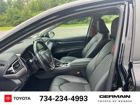 Used 2022 Toyota Camry TRD FWD image 20