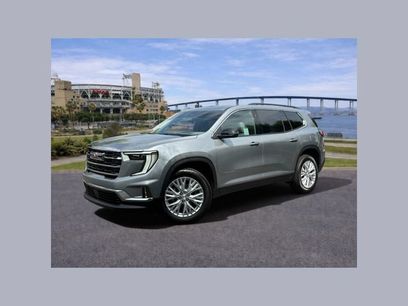 Used 2026 GMC Acadia Elevation w/ Elevation Premium Package