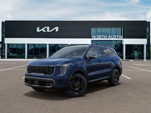 New 2026 Kia Sorento X-Line EX AWD/4WD image 1