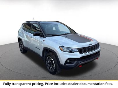 Used 2026 Jeep Compass Trailhawk