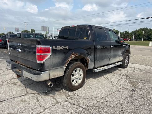 Used 2013 Ford F150 XLT w/ Luxury Equipment Group AWD/4WD image 10