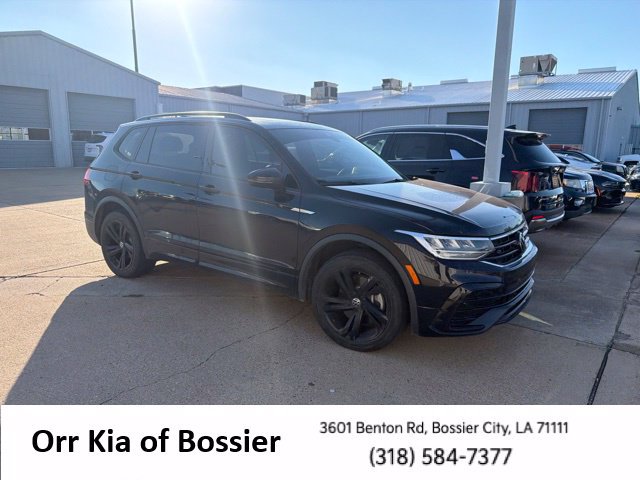 Used 2024 Volkswagen Tiguan SE R-Line w/ MDO Package, Three-Row FWD image 5