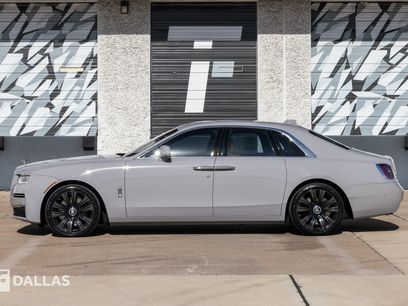 Used 2024 Rolls-Royce Ghost
