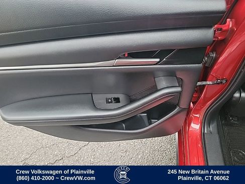 Used 2022 MAZDA MAZDA3 s FWD image 45