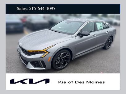 New 2026 Kia K5 GT-Line w/ GT-Line Red Interior Package