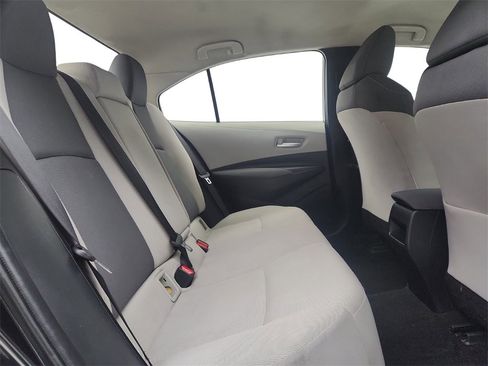 Used 2021 Toyota Corolla LE w/ Carpet Mat Package (TMS) image 24