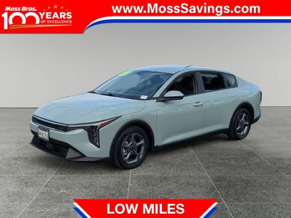Used 2025 Kia K4 LXS