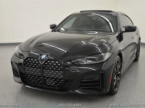 Used 2024 BMW M440i xDrive Gran Coupe xDrive image 1