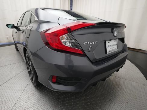 Used 2020 Honda Civic Sport image 33