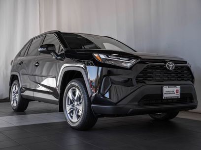 Used 2025 Toyota RAV4 XLE