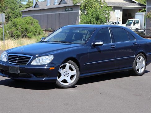 Used 2004 Mercedes-Benz S 500 image 4
