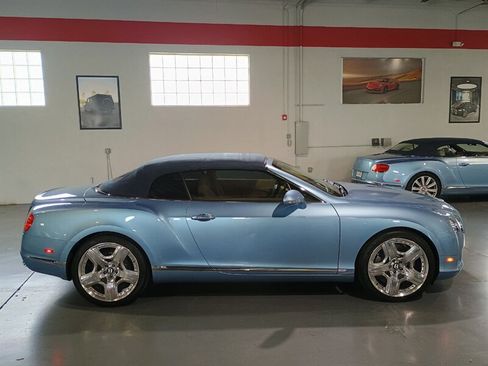 Used 2013 Bentley Continental GT AWD/4WD image 54