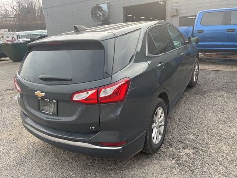 Used 2020 Chevrolet Equinox LT w/ Driver Convenience Package image 13