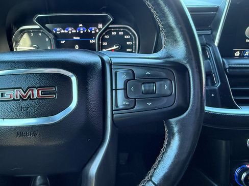 Used 2021 GMC Yukon XL AT4 w/ Rear Media and Nav Package image 26