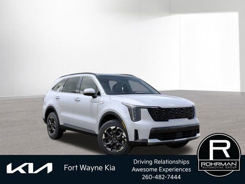 New 2026 Kia Sorento S w/ S Panoramic Sunroof Package AWD/4WD image 10