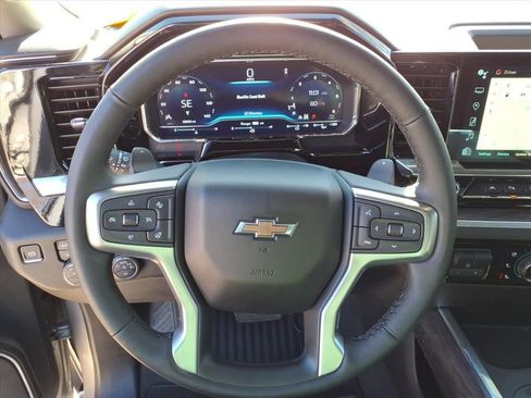 Used 2024 Chevrolet Silverado 1500 LTZ w/ Z71 Off-Road Package image 26