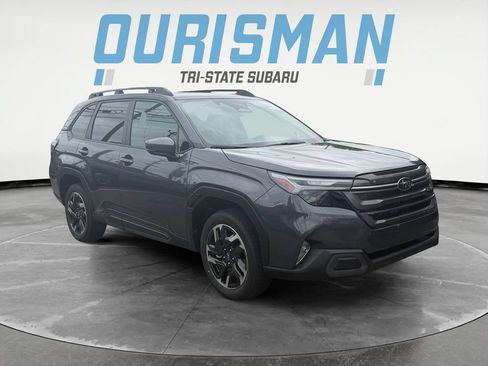 New 2026 Subaru Forester Limited AWD/4WD image 1