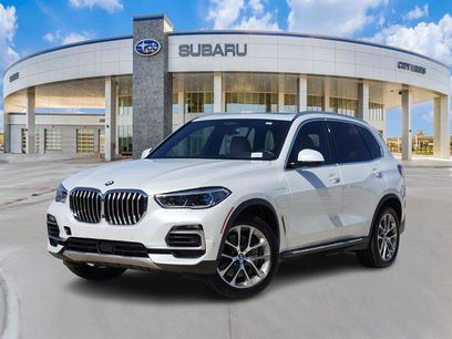 Used 2021 BMW X5 xDrive45e w/ Executive Package