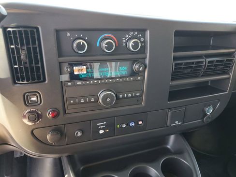 New 2026 Chevrolet Express 3500 w/ Power Convenience Package RWD image 15