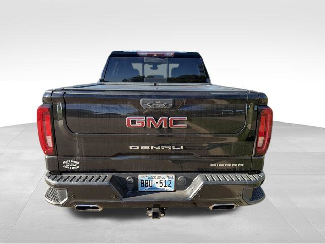 Used 2019 GMC Sierra 1500 Denali w/ Denali Ultimate Package AWD/4WD image 8