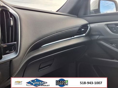 Used 2023 Chevrolet Traverse LT w/ LPO, Floor Liner Package image 24