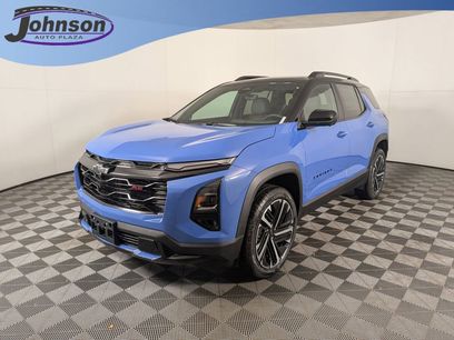 New 2026 Chevrolet Equinox RS w/ Convenience Package III