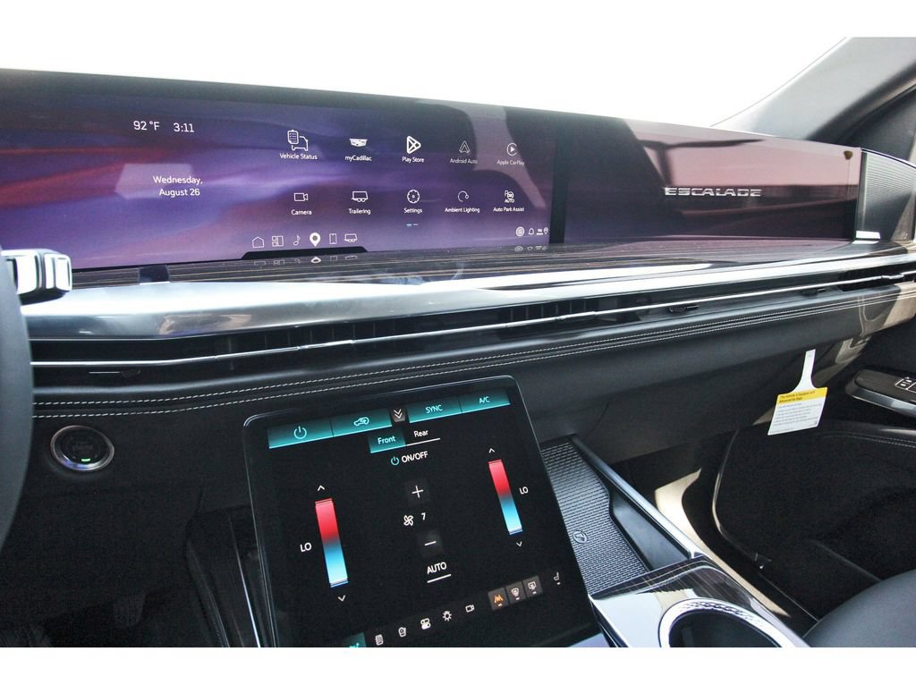 New 2026 Cadillac Escalade 2WD image 17