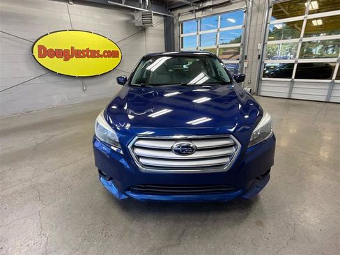Used 2015 Subaru Legacy 2.5i Limited AWD/4WD image 8