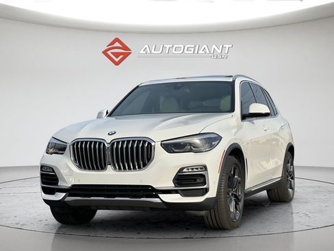 Used 2019 BMW X5 xDrive40i w/ Convenience Package AWD/4WD image 13
