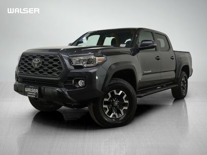 Used 2020 Toyota Tacoma TRD Off-Road