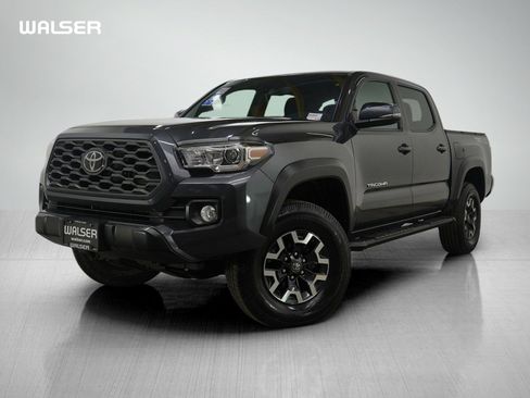Used 2020 Toyota Tacoma TRD Off-Road image 1